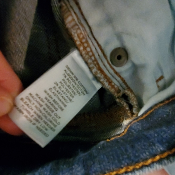 Loft cuffed jeans - Picture 5 of 5